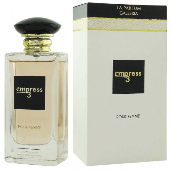 La Parfum Galleria Empress 3 Pour Femme, edp., 100 ml